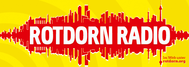 Rotdorn Radio Logo